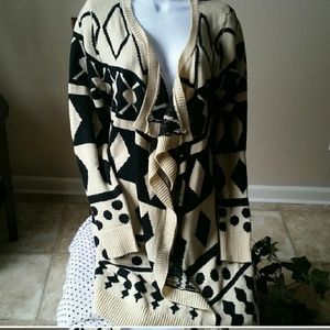 Forever 21 open cardigan